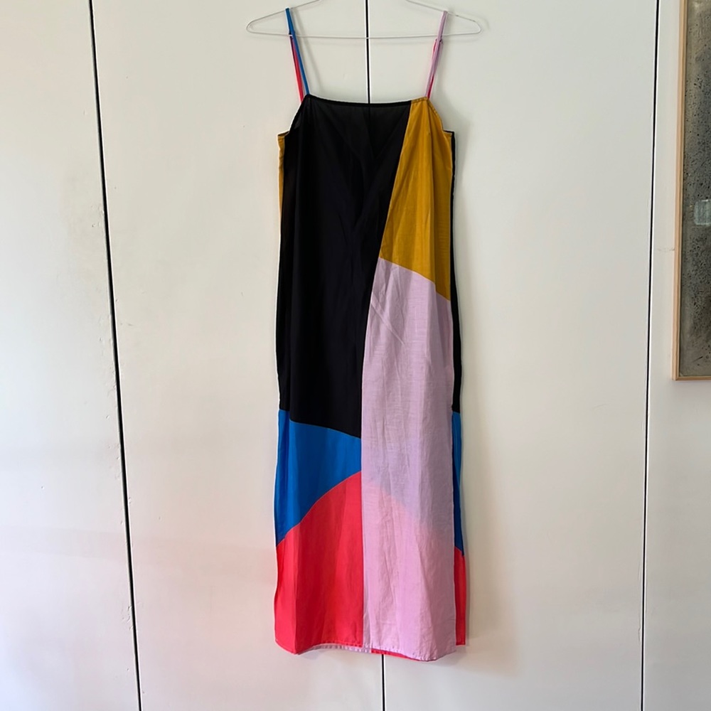 Mara Hoffman organic cotton dress